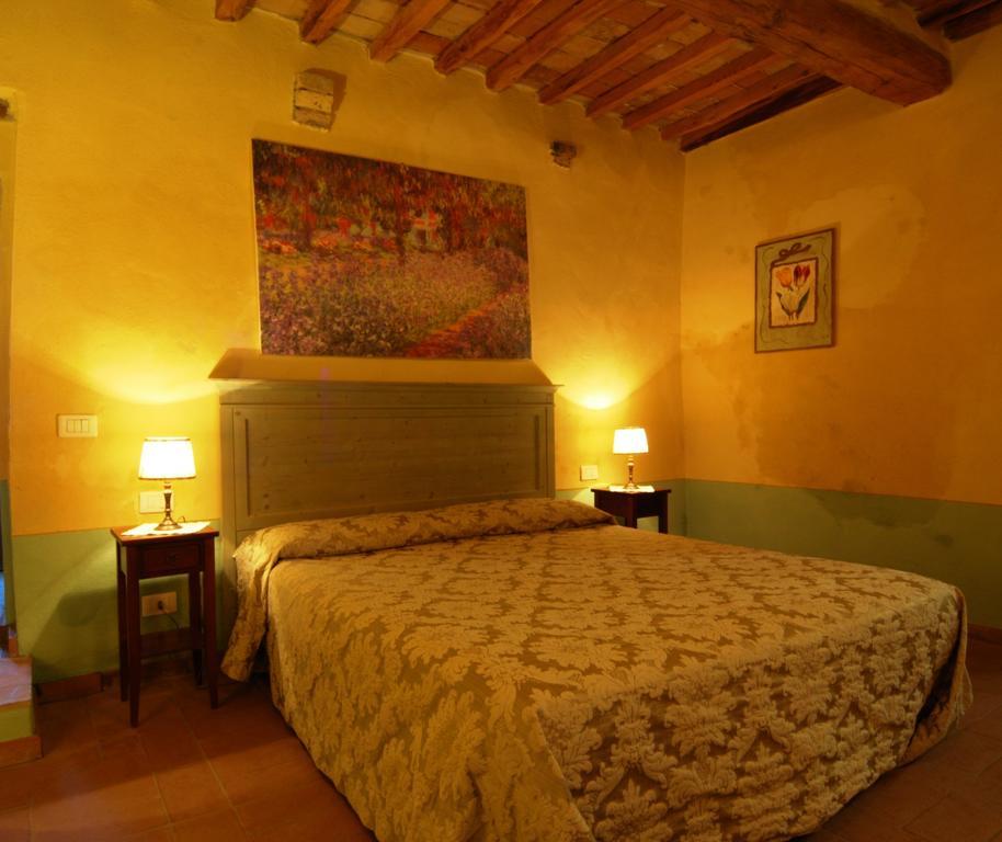 Agriturismo Podere La Marronaia San Gimignano Quarto foto