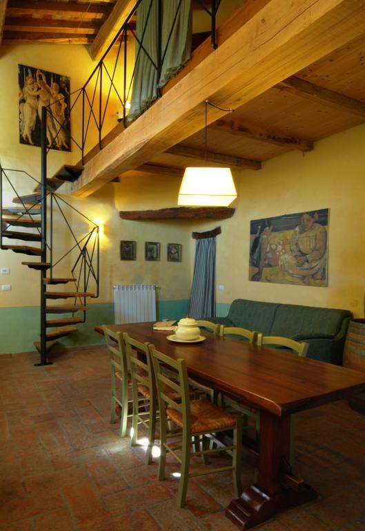 Agriturismo Podere La Marronaia San Gimignano Quarto foto