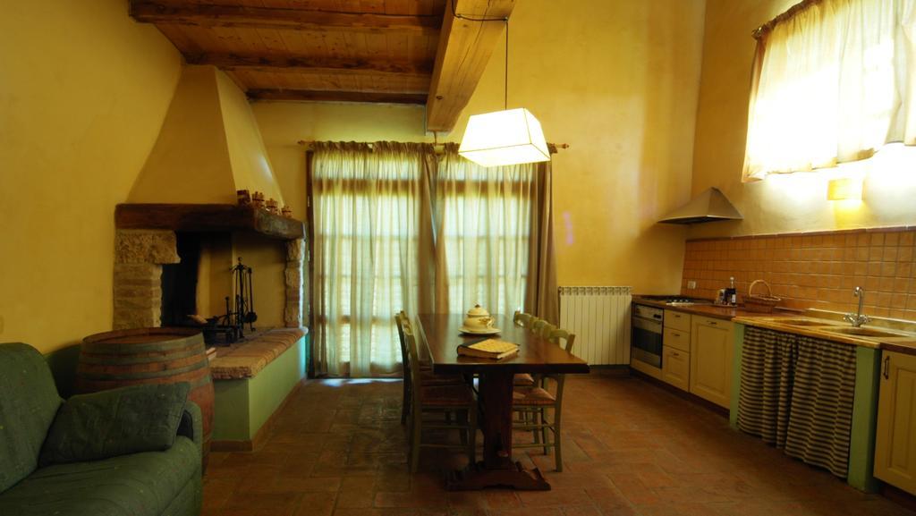 Agriturismo Podere La Marronaia San Gimignano Quarto foto