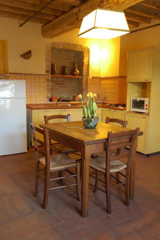 Agriturismo Podere La Marronaia San Gimignano Quarto foto