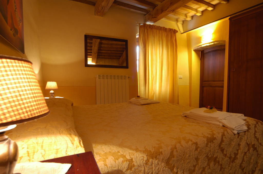 Agriturismo Podere La Marronaia San Gimignano Quarto foto