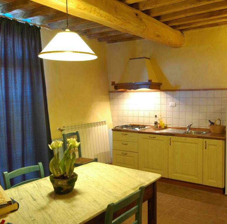 Agriturismo Podere La Marronaia San Gimignano Quarto foto